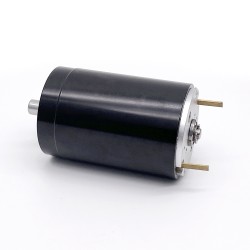 5Pcs 24V Φ35mm DC Coreless Brushed Motor TDC3553 400g.cm 5500r/min / 6900r/min Shaft 4.75mm