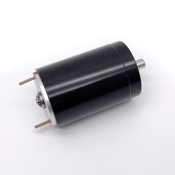 5Pcs 24V Φ35mm DC Coreless Brushed Motor TDC3553 400g.cm 5500r/min / 6900r/min Shaft 4.75mm