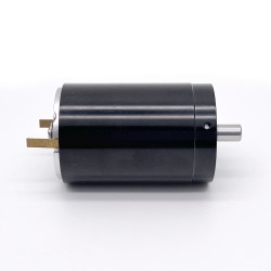 5Pcs 24V Φ35mm DC Coreless Brushed Motor TDC3553 400g.cm 5500r/min / 6900r/min Shaft 4.75mm