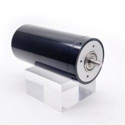 5Pcs 24V/36V Φ50mm Dual Shaft Coreless Brushed Motor TDC50108 4000g.cm 5600RPM Shaft 6mm/8mm