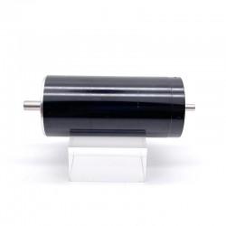 5Pcs 24V/36V Φ50mm Dual Shaft Coreless Brushed Motor TDC50108 4000g.cm 5600RPM Shaft 6mm/8mm