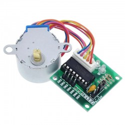 5V/12V 28BJY 48 Stepper Motor + ULN2003 Stepper Driver Board