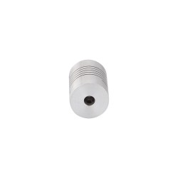 6.35mm - 6.35mm ST-FC05 Flexible Shaft Coupling 18x25mm