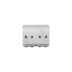 6.35mm - 8mm ST-RC06 Rigid Coupling 25x30mm