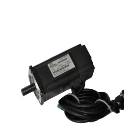 60V 400W 60mm DC Servo Motor 60ASM400 8.4A 1.27N.m 3000RPM L=157mm with 2500 Lines Encoder