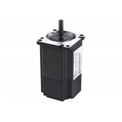 60V 400W 60mm DC Servo Motor 60ASM400 8.4A 1.27N.m 3000RPM L=157mm with 2500 Lines Encoder