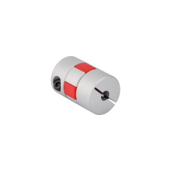 6mm -6mm ST-JC05 Flexible Jaw Coupling 20x30mm