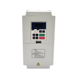 7.5KW 10HP H100 Series VFD Spindle Drives Variable Frequency Drive for CNC Spindle Motor and Engraving Machine
