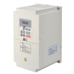 7.5KW 10HP VFD Variable Frequency Drive V70-7.5T4 17.5A 380V Three-phase Input Frequency Driver