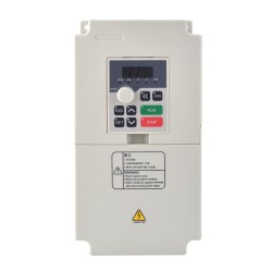 7.5KW 10HP VFD Variable Frequency Drive V70-7.5T4 17.5A 380V Three-phase Input Frequency Driver