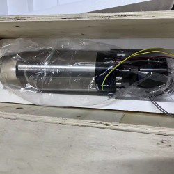 7.5KW 220V/380V Air Cooled BT30 ATC Spindle Motor JGL125-30-24Z 4Nm Automatic Tool Change Spindle Motor