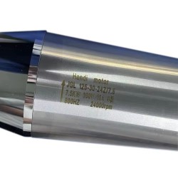 7.5KW 220V/380V Air Cooled BT30 ATC Spindle Motor JGL125-30-24Z 4Nm Automatic Tool Change Spindle Motor