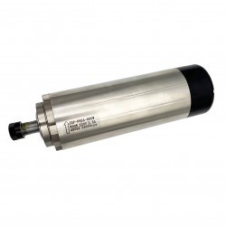 800W Air Cooled CNC Spindle Motor Handi JGF-65A-0.8KW ER11 Collet 110V/220/V 24000RPM for CNC Engraving Machine