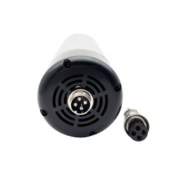 800W Air Cooled CNC Spindle Motor Handi JGF-65A-0.8KW ER11 Collet 110V/220/V 24000RPM for CNC Engraving Machine