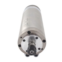 800W Water Cooled Spindle Motor GDZ65-800A4 ER11 Collet 110V 24000RPM 400Hz
