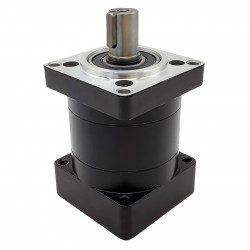 86PX Series Nema 34 Planetary Gear Box Ratio 5:1 - 100:1 for 86mm Stepper Motor