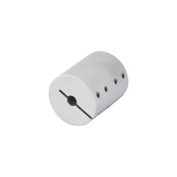 8mm - 10mm ST-RC08 Rigid Shaft Coupling 25x30mm