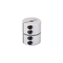 8mm - 8mm ST-RC07 Rigid Shaft Coupling 25x30mm