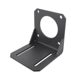 Alloy Steel Bracket Bracket for Nema23 Planetary Geared Motor