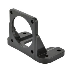 Alloy Steel Mount Bracket ST-M4 for Nema 23 Spur Gearbox Geared Stepper Motor