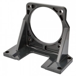 Alloy Steel Mount Bracket ST-M5 for Nema 34 Spur Gearbox Geared Stepper Motor