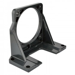 Alloy Steel Mount Bracket ST-M5 for Nema 34 Spur Gearbox Geared Stepper Motor