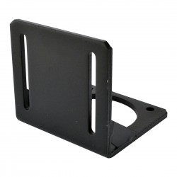 Aluminium Alloy Steel Mount Bracket ST-M7 for Nema 34 Stepper Motor