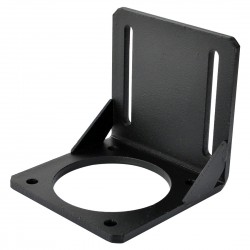 Aluminium Alloy Steel Mount Bracket ST-M7 for Nema 34 Stepper Motor