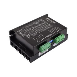 Analog Stepper Motor Driver MA860H 2.4-7.2A Max 80VAC or 110VDC