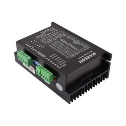 Analog Stepper Motor Driver MA860H 2.4-7.2A Max 80VAC or 110VDC