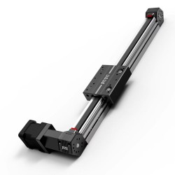 Belt Driven Linear Actuator Kit FPB30 Belt Drive Motorized Linear Slides Actuator with Nema 17 Stepper Motor