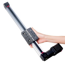 Belt Driven Linear Actuator Kit FPB30 Belt Drive Motorized Linear Slides Actuator with Nema 17 Stepper Motor