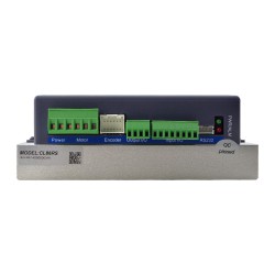 Closed Loop Stepper Driver CL86RS 2.1-8.0A 30-110VDC / 18-80VAC