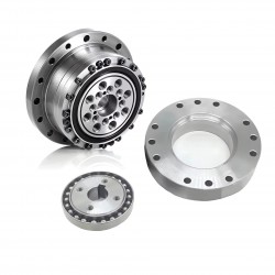CSF Series 50:1/80:1/100:1/120:1 Harmonic Gearbox for Stepper / Servo Motor