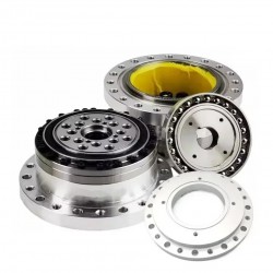 CSF Series 50:1/80:1/100:1/120:1 Harmonic Gearbox for Stepper / Servo Motor
