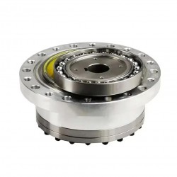 CSF Series 50:1/80:1/100:1/120:1 Harmonic Gearbox for Stepper / Servo Motor