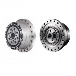 CSF Series 50:1/80:1/100:1/120:1 Harmonic Gearbox for Stepper / Servo Motor