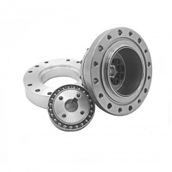 CSF Series 50:1/80:1/100:1/120:1 Harmonic Gearbox for Stepper / Servo Motor