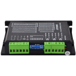 Digital Stepper Driver DM542T 1.0~4.2A 20-50VDC for Nema 17, 23, 24 Stepper Motor