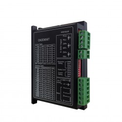Digital Stepper Driver Oukeda OK2D656T 1.4-5.6A 18-60VDC for NEMA23 NEMA24 NEMA34 Stepper Motor