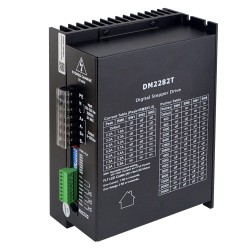 Digital Stepper Motor Driver DM2282T 0.5A-8.5A for Nema 34,42 Stepper Motor