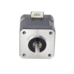 E Series Nema 17 Bipolar Stepper Motor 17HE15-1504S 42Ncm 1.8deg 1.5A 42×42×38mm 4 Wires