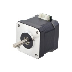 E Series Nema 17 Bipolar Stepper Motor 17HE15-1504S 42Ncm 1.8deg 1.5A 42×42×38mm 4 Wires