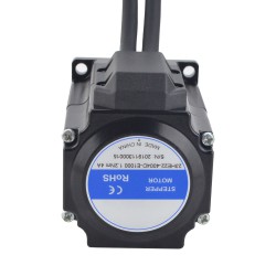 E Series Nema 23 Closed Loop Stepper Motor 23HE22-4004D-E1000 1.8 deg 1.2 Nm Encoder 1000CPR