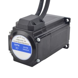 E Series Nema 23 Closed Loop Stepper Motor 23HE30-5004D-E1000 1.8 deg 2.0Nm Encoder 1000CPR