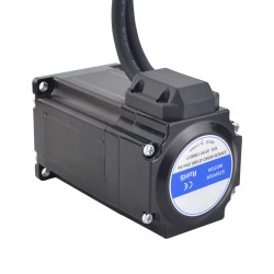 E Series Nema 23 Closed Loop Stepper Motor 23HE30-5004D-E1000 1.8 deg 2.0Nm Encoder 1000CPR