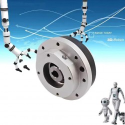 FA Series 30:1/50:1/80:1/100:1/120:1 Harmonic Gearbox for Servo Motor
