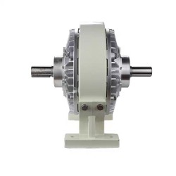 FL-S/A Series Dual Shaft Magnetic Particle Powder Clutch 6/12/25/50Nm 24VDC