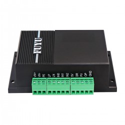 FSC-2A Controller + FMDD50D40NOM Stepper Driver + DC Power Supply + NPN Limit Switches Kit for Linear Motion