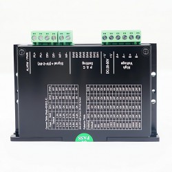 FSC-2A Controller + FMDD50D40NOM Stepper Driver + DC Power Supply + NPN Limit Switches Kit for Linear Motion
